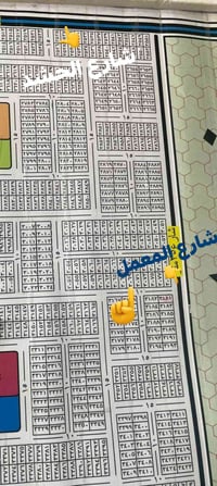 ١٥٠م • مربع الألفين • شارع المعمل الرئيسي