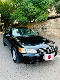 كامري ٢٠٠١ • وارد امريكي • مكينة ٢٢٠٠