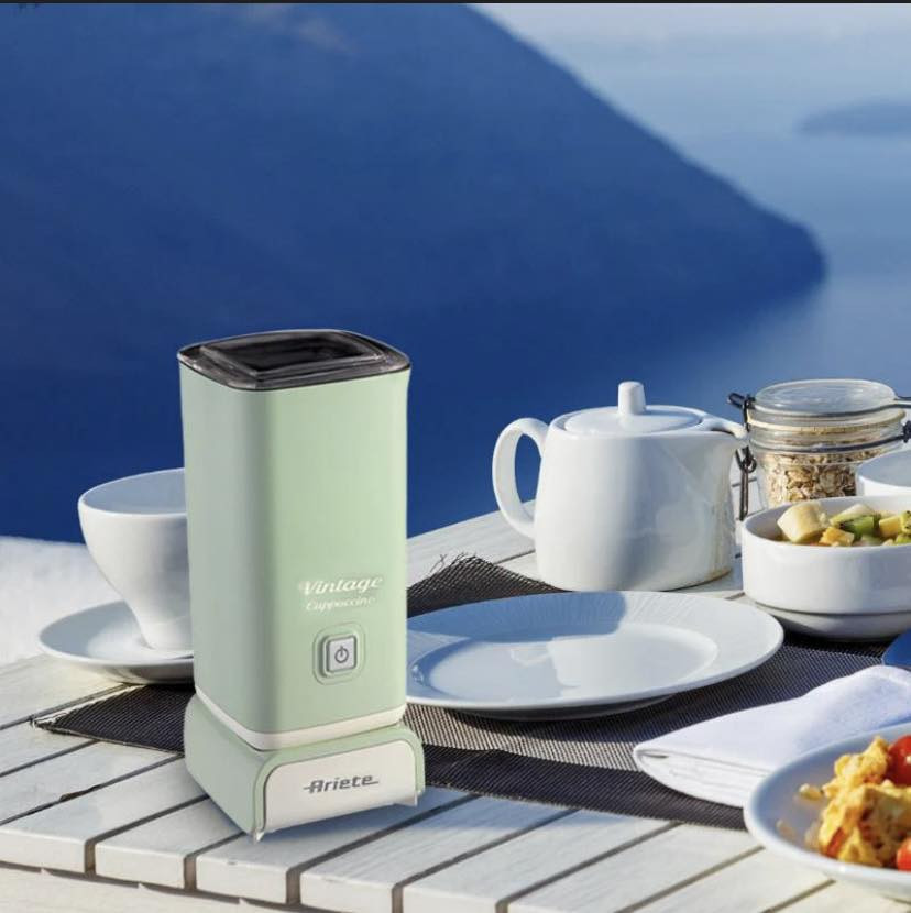 جهاز صانعة رغوة حليب فنتج من آريتي ماركة باله خليجي نظيف شرط الشغل وموكا غير مستخدم ايظاً


**إذا كنت صاحب هذا الإعلان وتريد حذفه لأي سبب، رجاءا أرسل رسالة إلى الدعم الفني**