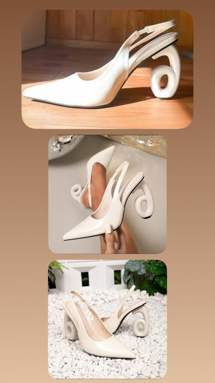 احذية شي أن جديد غير مستخدم 
للبيع شلعة ٣٥ قطعة 
*********** واتساب 
نماذج 👇
