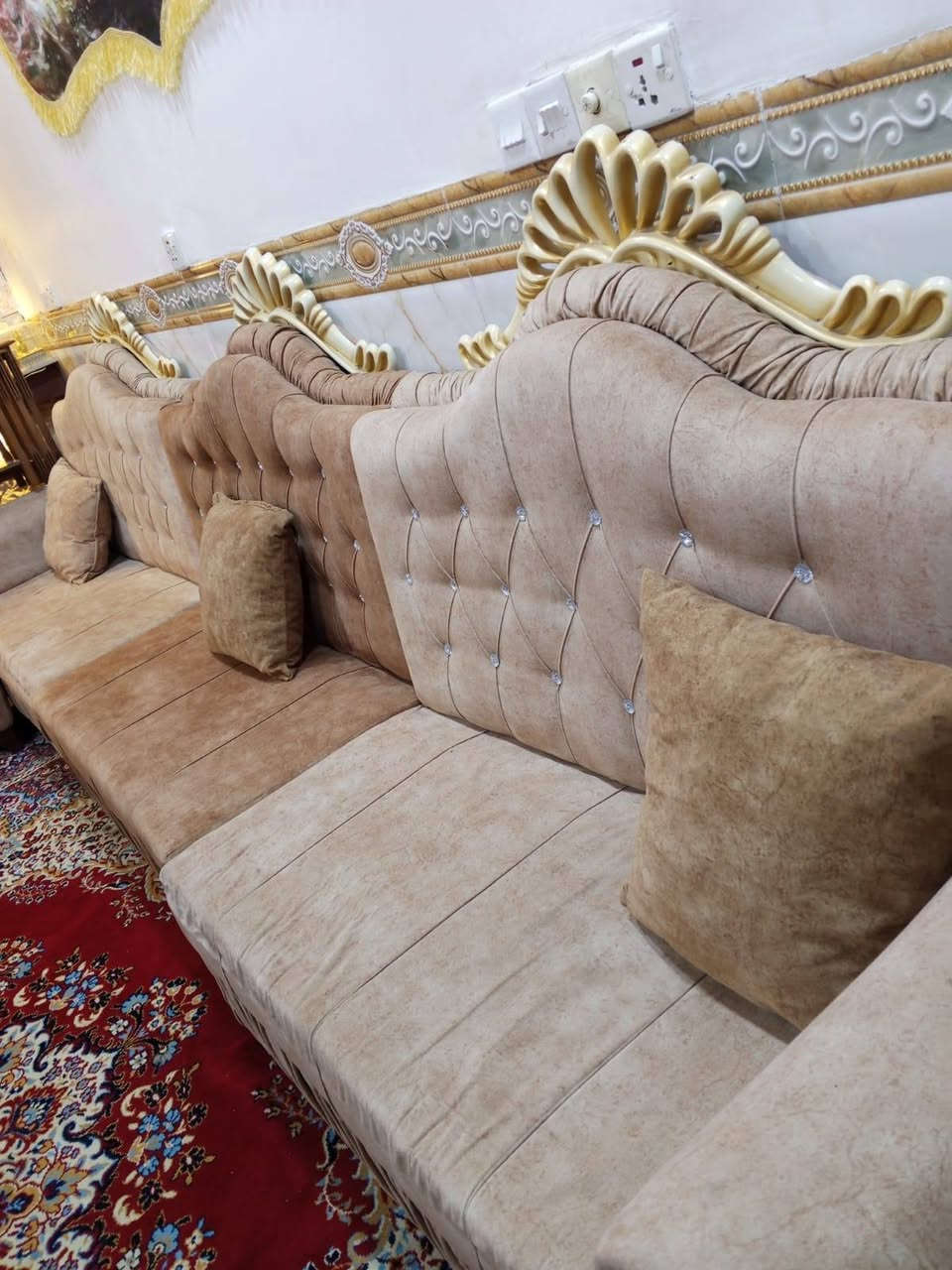 غراض بيت للبيع


**إذا كنت صاحب هذا الإعلان وتريد حذفه لأي سبب، رجاءا أرسل رسالة إلى الدعم الفني**