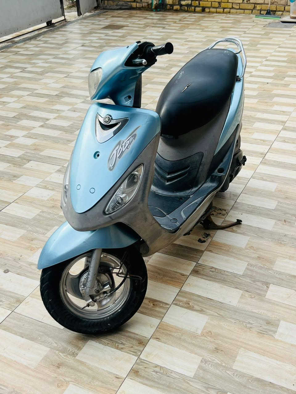 سلام عليكم
دراجه ماكس منغولي للبيع ما مفتوحه بلاد كله شغال سلف و هندر كهربائيات كله شغاله ما عوزه شي سعر 700 و بيه مجال قليل كلش مكاني ناصريه إسكان الصناعي


**إذا كنت صاحب هذا الإعلان وتريد حذفه لأي سبب، رجاءا أرسل رسالة إلى الدعم الفني**