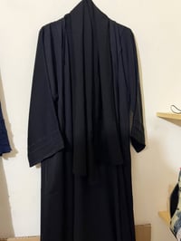 عباية اسلامية • مقاسات XL-3XL • جودة اماراتية