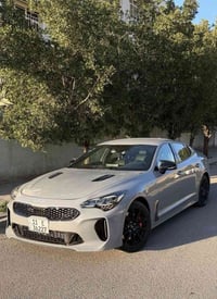 كيا  ستنكر                                                            ...