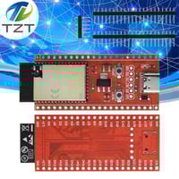 لوحة تطوير • ESP32-S2 • USB-C