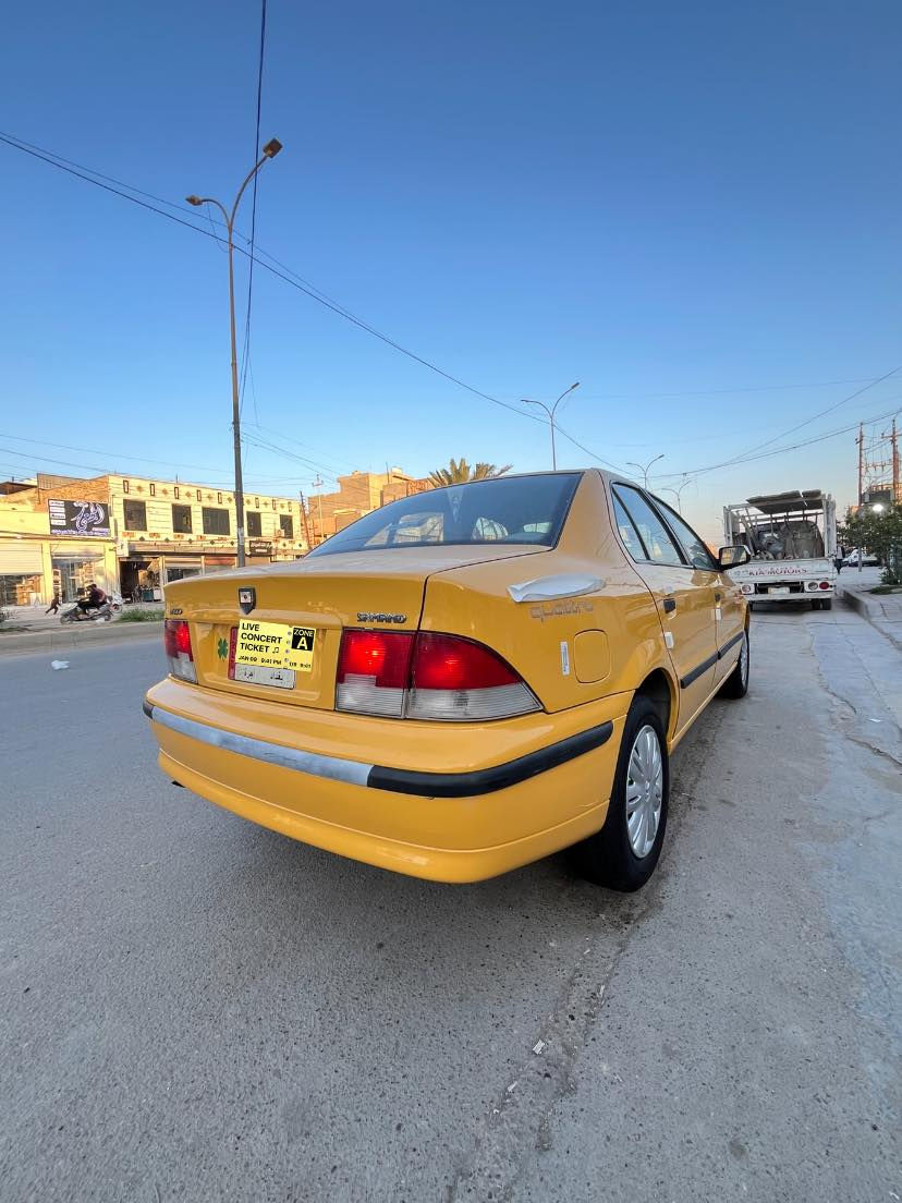 السلام عليكم سمند مكفوله كفاله عامه🧿 حته الدوس كفاله  رقم بغداد  مكينه كير جدد صدر امامي خلفي جديد تخم تاير جديد تبريد ثلاجه اصفاحه موس السياره محافضين عليهة بلعافيه عل ياخذهة السياره مصفره هيئه وغرامات السياره جديده بمعنه الكلمه العنون بغداد 
*********** الشراي يتصل 🪬
