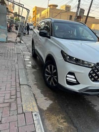 للبيع شيري تيكو 7 برو 2023 الاكجري سياره مكفوله من شخط والبارد فقط مكي...