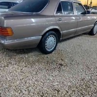 مارسيدس جامبو • ٨٧ • رقم بغداد