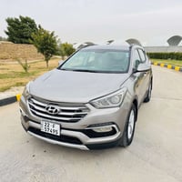 سنتافي ٢٠١٨ • وارد امريكي • ماشي ١٤٠الف