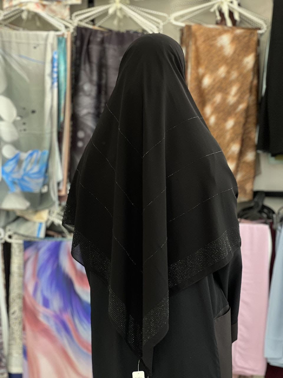 حجاب جرجيت ستراس 
قياس ١٢٥
السعر ٧٠٠٠


**إذا كنت صاحب هذا الإعلان وتريد حذفه لأي سبب، رجاءا أرسل رسالة إلى الدعم الفني**