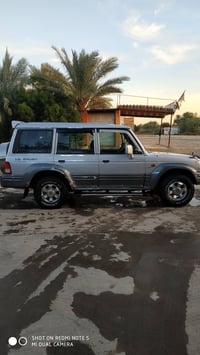 ٢٠٠٢ • رقم اربيل • فور ويل