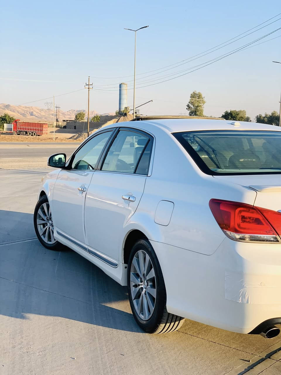 للبيع Avalon 2012
تفاصيل اكثر تواصل خاص
او اتصل على الرقم ***********
