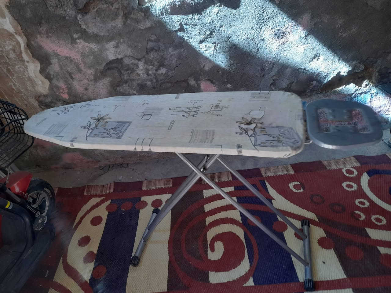 السلام عليكم من رخصه الادمن محل الاخوين لبيع وشراء الأغراض المنزليه المستخدمه عنوان المحل المسيب شارع الاول الاسعار اسئل وجاوبك ***********
