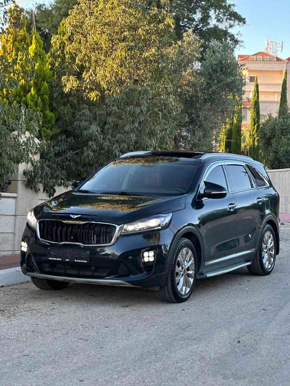 سعررر حررررق كاااش 🔥🔥🔥🔥
كيا سورينتو 2018-2017,, فل الفل الفل اضافات ،، متور 2200 ديزل ،،4/2,, بصمه ،، بواب بصمه ،، كاميرات 360 ,, غرفه جلد  ،، تحكم ستيرنج ،، كراسي كهربا ،، شاشة ،،كراسي جلد ،، تدفية كراسي ،، جنط مغنيسيوم ،، ضواو ليد امامي وخلفي ،، 6+1 ,, جيبه كهربا ،، هند بريك كهربا ،، حساسات اماميه وخلفيه ،، تامين وترخيص ،، عداد 135 اصلي ،، فحص نخب نخب ،،  3 قطع دهان ع نضاف فقط ،، موجود بالخليل للاستفسار0599337131


**إذا كنت صاحب هذا الإعلان وتريد حذفه لأي سبب، رجاءا أرسل رسالة إلى الدعم الفني**