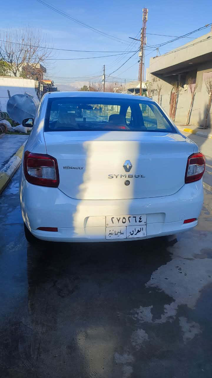 ڕینۆ سمبول مۆدێل2017 بئ بۆیاخ 89هەزار ڕۆشتووە86گەڵاومەعمەلە هی من نییەتەلەفون بۆساحێبی بکەن***********
