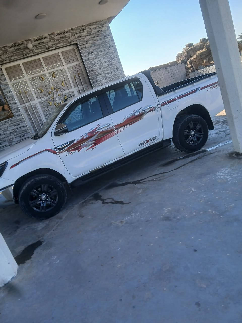 سلام عليكم للبيع فرويل 2022كير وتماتيك بيه فقط بس هاي البنيد ***********
