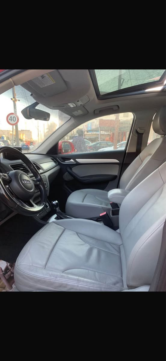 ئۆدی کیو ۳ audi q3 
م / 2017 ئەمریکی 
چاملغی  پێشەوە سەکن سبوغ 
چاملغی پشتەوە بستەک سارد
بێ ناوگرتن ، بێ ئێڕباگ 
م/ V4_20 تۆڕبۆ کەپس 
رۆیشتن / 63 هەزار میل 
سەنەوی لە 2025 بەسەرچووە 
مواسفات فوول سلایت

نـــــــرخ 158$ أربيل, العراق


**إذا كنت صاحب هذا الإعلان وتريد حذفه لأي سبب، رجاءا أرسل رسالة إلى الدعم الفني**