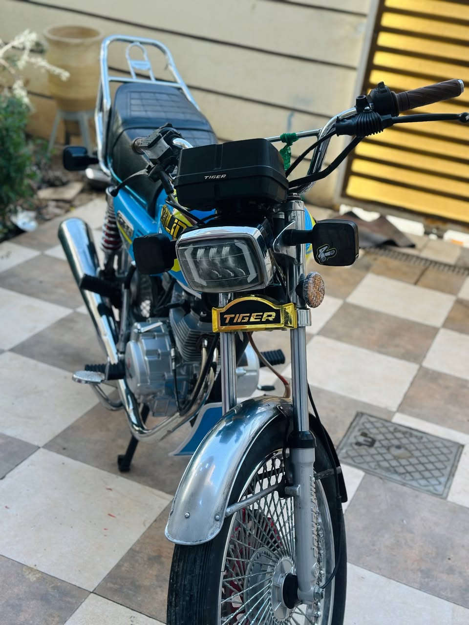 تايكر سونك اصلي
موديل ٢٠٢٥. 
كفاله عامه
اوراق مكاني بابل مركز 
***********
