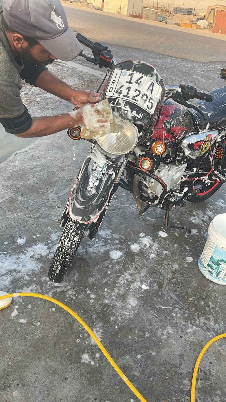 سلام عليكم دراجه هندي البيع مديل 2022 رقم مجفته مره وحده قبل يومين تجفيت شركه بلادي  تصال ع هاذ رقم ***********
