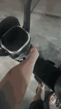 دراجة شحن • حجم 16 • جسر المثنى بغداد