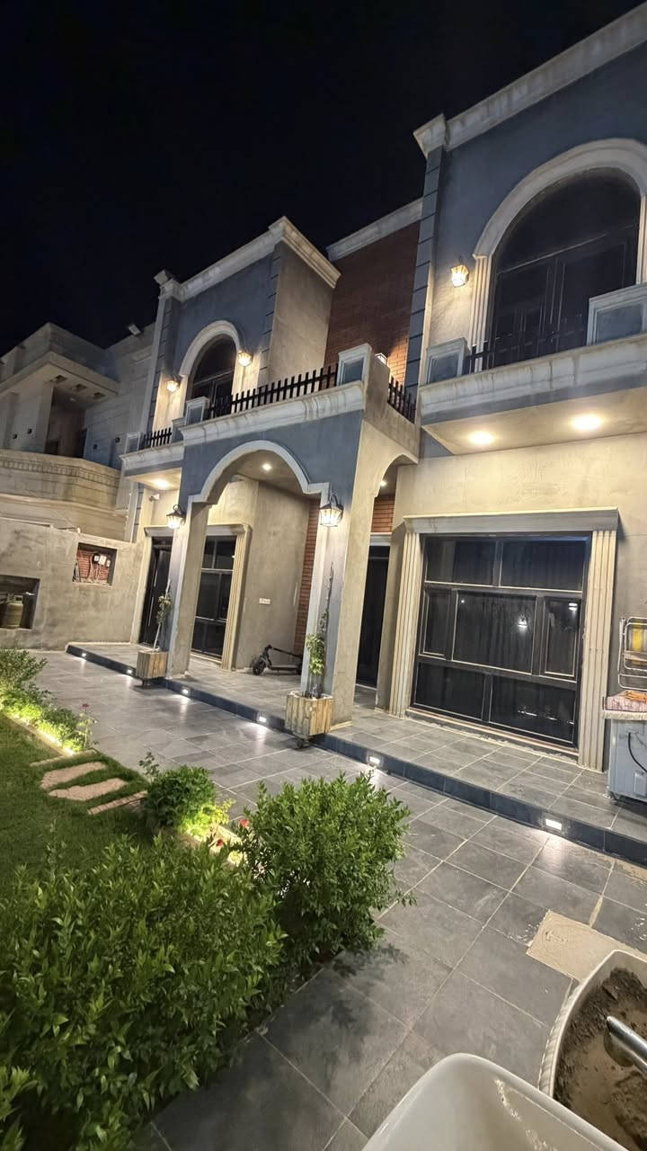السلام عليكم💙
دار للبيع في تكريت القادسية خلف مدينة اللعاب 📍✅

مساحه الدار : 300 متر ✅
الواجهه 10 النزال 30 

يحتوي الدار على : كراج + حديقة + مطبخ حار بارد + استقبال + صاله وسطية + 4 غرف نوم + صحيات عدد 3 + نظام دكتادات هواية 

⭕️ سنه البناء : 2024 ✅

⭕️ الدار جديد مال جناي و ليس بيع شراء ✅

للاستسفار اكثر مراجعة مكتب عقارات و مقاولات السردام📍✅

او الاتصال على الرقام الموجوده📞

***********📞
***********📞
