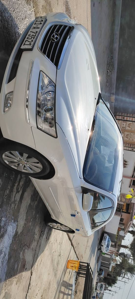 اليلام عليكم
سوناته 2009وارد امريكي بدون حادث سياره بيها كم قطعه صبغ جماليه ابيع احزام مكفوله من الضربه فول مواصفات داخل لونين صاج فتحه شاشه كامره
مكينه 2400 رقم بغداد نكليزي باسمي كير مكينه تبريد خير من الله حداديه نص عمر المكان بابل المسيب
السعر 110
***********
