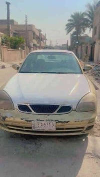 دايو نوبره بكر محرك خير من الله كير اوتو  موديل 2001 السعر35وبيه مجال ...