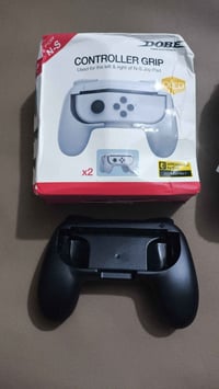 غطاء نتيندو • ازرار اضافية • ٤ قطع