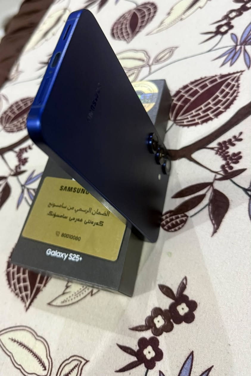 سامسونج اس 25 بلاص ذاكرة 256 رام 12 نضافة 100 غراضة كاملة وكالة اشتريتة قبل شهر مليون و150 وهسة اريد اراوسة او ابيعة السعر 750وبي مجال مكاني بغداد


**إذا كنت صاحب هذا الإعلان وتريد حذفه لأي سبب، رجاءا أرسل رسالة إلى الدعم الفني**