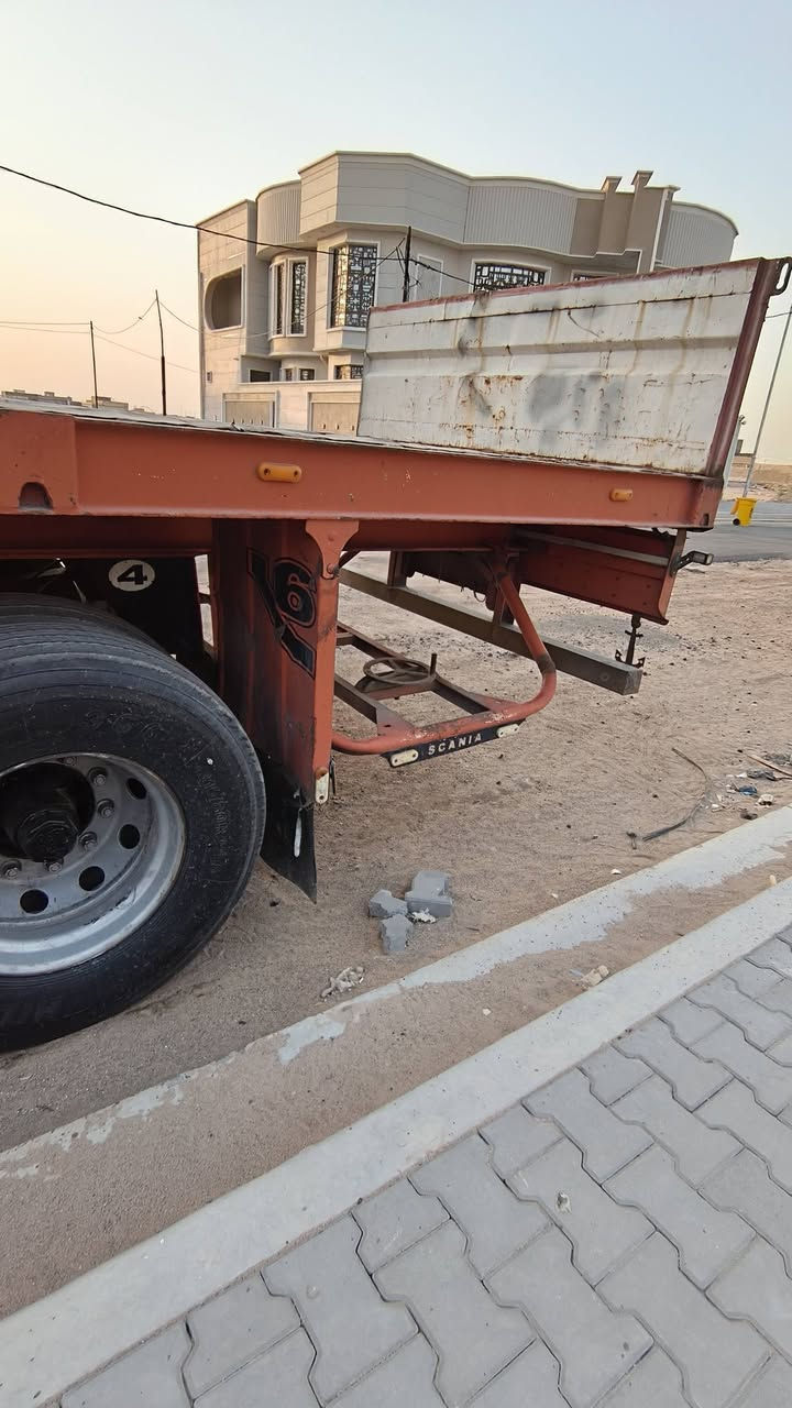 للبيع
عربانه عمل 
شغل الجرف 
تلاث محاور 
شاصي 16
دناكير 14 
الطول  12 ونص 
موقع العربانه البصره 
عربانه حلوه وجديده 
جاهزه جاهزه للعمل 
فقط الشراي يتصل بدون زحمه عليكم ذاكرلك كل التفاصيل.. 
للاستفسار 
***********  اتصال 
***********  واتساب
