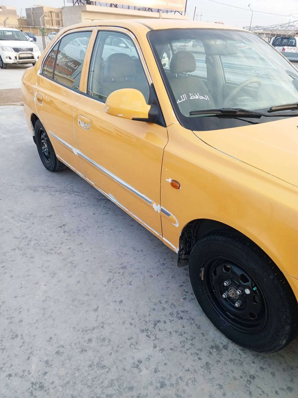 فيرنا 14 وضع الشركه مكفوله من كلشي صبغة الشركه مامعيوده مكينه حاويه قبل 10 تيام شاده تدفئه تبريد ثلج رقم بابل نكليزي السياره بلكوت سياره ماذب عليه ربع السعر 75 ترهم مراوس عنوان السياره بلكوت ***********
