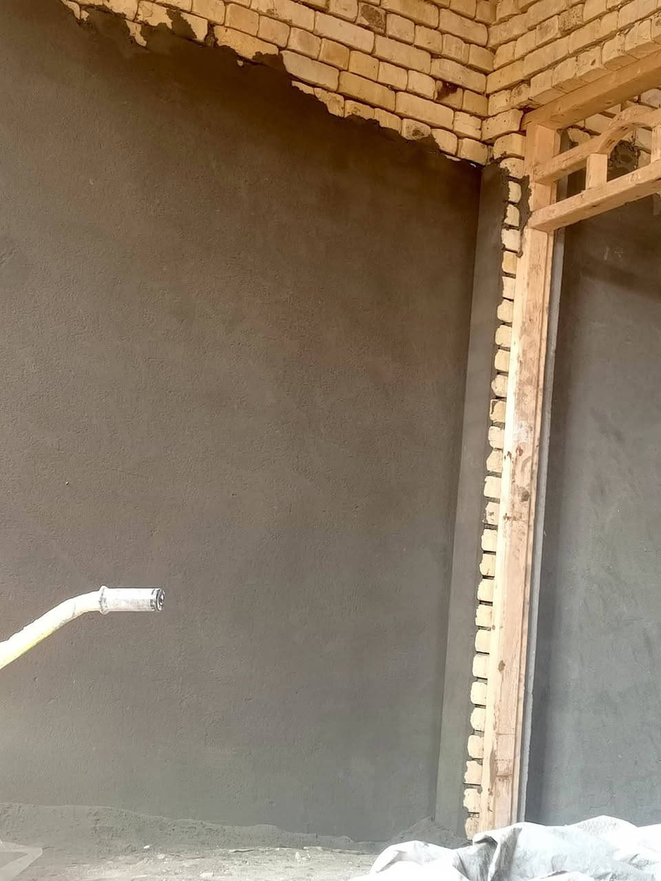 سلام عليكم عملنه لبخ بياض نثر قطعي يوميه وعل متر ***********
