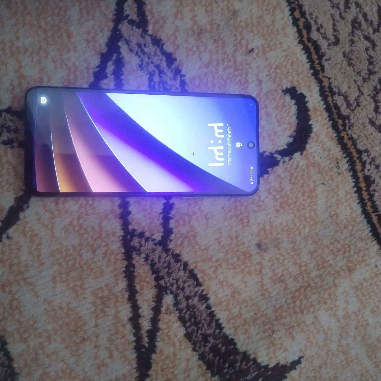 سلام عليكم تلفون هونر للبيع
مواصفاتة
ذاكرة 256
بطارية 60000
كامرا 108mp
رام GB6+6
شحن صرف قليل
شحن سريع
فقط مبدل شاشة مصار ٣ أشهر من اشتريتة
جهاز خير من الله
كامل ملحقاتة
لسعر 180 وبي مجال
لاستفسار خاص


**إذا كنت صاحب هذا الإعلان وتريد حذفه لأي سبب، رجاءا أرسل رسالة إلى الدعم الفني**