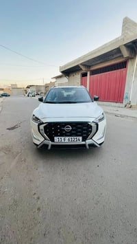 للبيع نسيان ماكنايت موديل 2025 رقم بغداد بأسمي  ماشيه 4000 قابل للزياد...