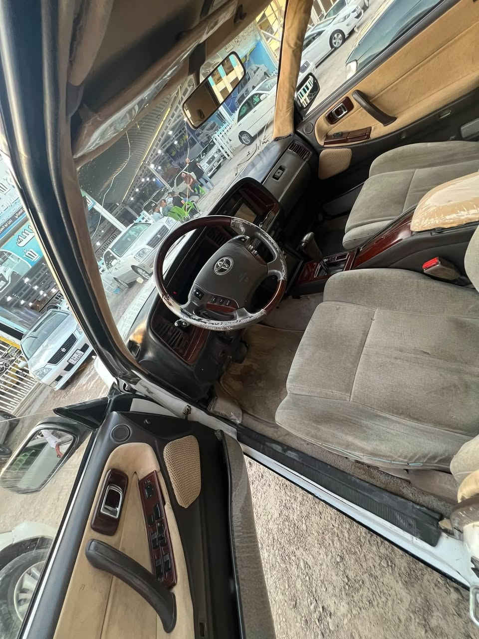 سلام عليكم هارتوب للبيع كفاله عامه
كير محرك تبريد رقم نجف سعر ٥٥ وبيه مجال قليل 
***********
