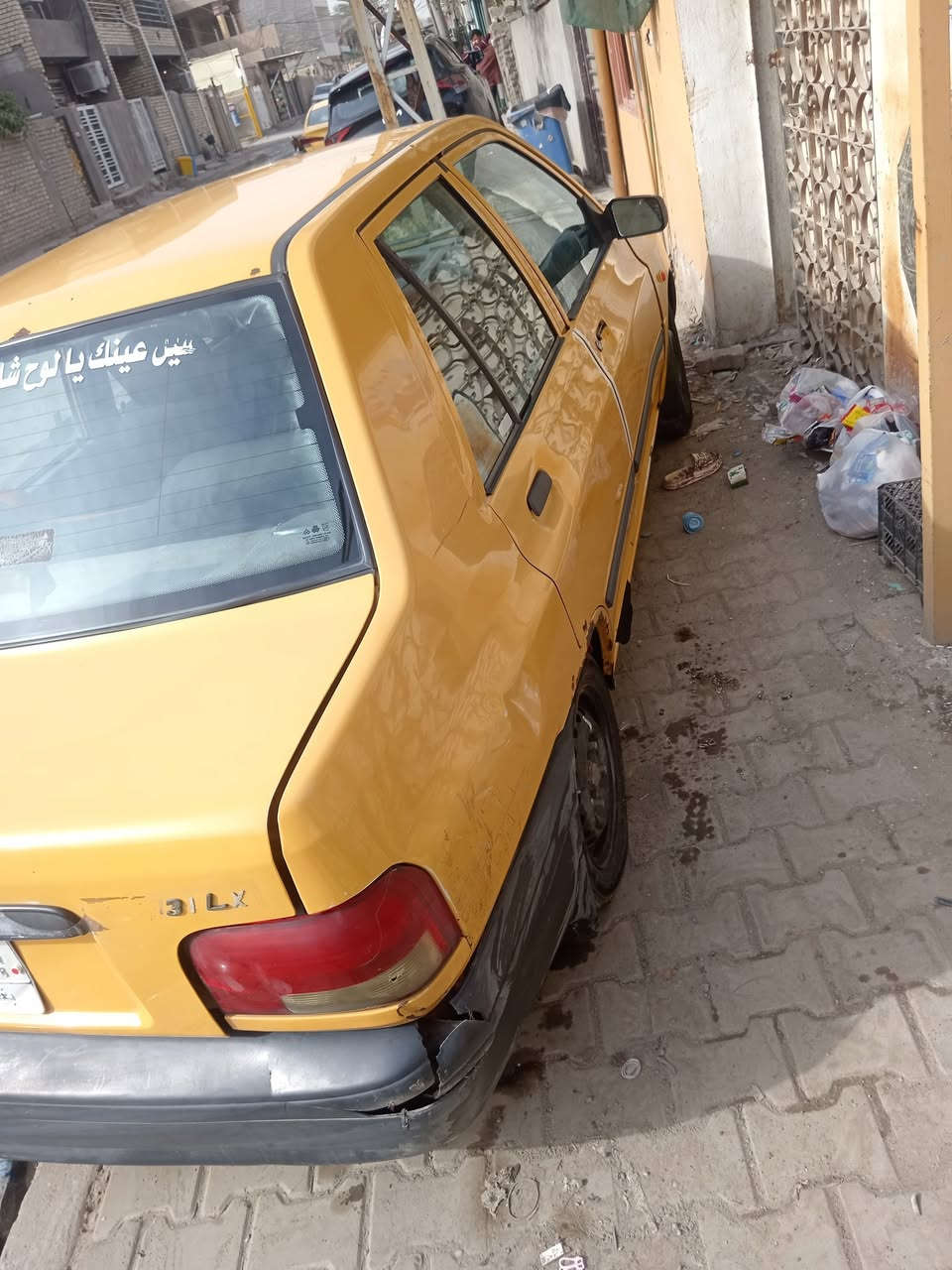 سايبا 2015 بيها تنقيص وشاصي معمر هيئه مصفره عليها غرامات ٥٠٠ نازل من لسعر ٢٣ قفل


**إذا كنت صاحب هذا الإعلان وتريد حذفه لأي سبب، رجاءا أرسل رسالة إلى الدعم الفني**