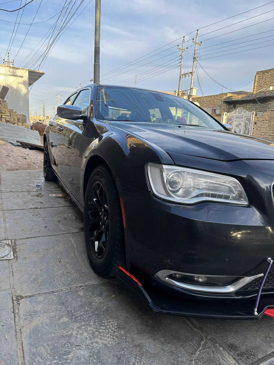 السلام عليكم
اوبامه البيع 2016 
  &.  C300
فول مواصفات 
سياره بيه قطعتين  استخدام شخصي 
كامله اي ينقص مابيه من كلشي 
رقم جديد   

استفسار ***********
