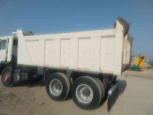 السلام عليكم  
بدي هاوزر للبيع 

طوله 5،35 

16 متر مكعب 

السعر 35$ ورقة 

***********

المكان : بعقوبة/ تقاطع القدس
