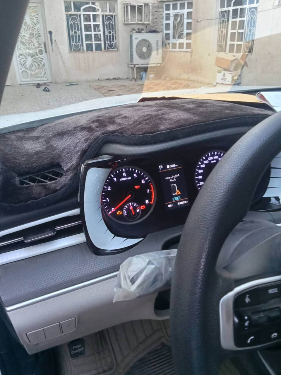 K5 
خليجي فول مواصفات اعلى فئة موديل ٢٣ كل تفاصليها و السونار موجوده رقم بغداد جاهزة و ما ناقصها شي للتواصل 

***********
*********** ناصرية, ذي قار
