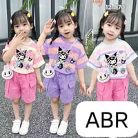 طقم بناتي كوري • مقاس S-XL • مواصلات محافظات