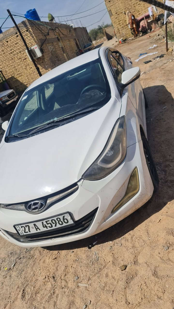 سلام عليكم....
النترا خليجي موديل 2015 
مكينة 1600 نظام ايكو اقتصادي 

بيها ضربه بالجاملغ الخلفي بدون دواخل ومصبوغة عام اثر جراد  الباقي مكفول لفل واحد ماكو تبديل 

 رقم ذي قار انكليزي بأسمي تريد وكاله تريد تحويل اداورلك ثاني يوم 

 مكينة وكير حلوات ما مفتوحات سلف باتري جديد قبل اسبوع شادة  دينمو تبريد تدفئة راديتر السيارة مسويلها ادامه 

حدادية جديدة طوبه تخم تاير 

السعر : 90 وبيها مجال 
مكاني : البصرة ابي الخصيب مشيجيجه شارع ابو الحمد للتواصل رقم الهاتف  ***********   /////    ***********
