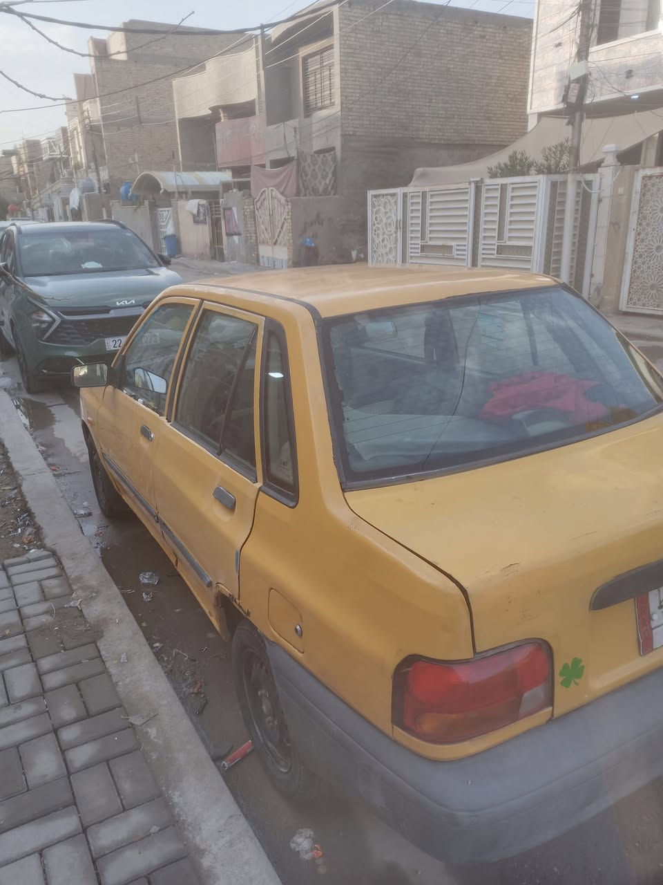 سايبا2011 محرك تبخير شواصي نضيفه السياره يحتاجلهه ترتيب فقط اللوحات باقي عل استلام
سعر20ورقه بيه مجال بسيط
مكاني بغداد
رقمي
*********** واتس اب فقط
