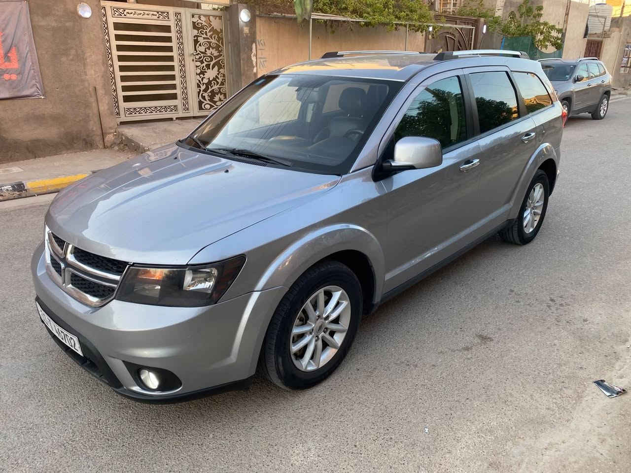 دوج جورني موديل 2018 رقم بغداد مكفوله من تبديل بدون ارباك مكان سيارة ناصريه جاهزة اي نقص مابيه مكينه 6 سلندر ٧راكب 3 قطع تبريد فول موصفات جتي بصمة ابواب بصمة تشغيل عن بعد حساس خلفيه صبغ بنيد نص وجاملغ فقط الباقي مكفول شاشه كامره تحكم سترين بلجكتور كشنات جلد تدفه تبريد *********** ناصرية, ذي قار
