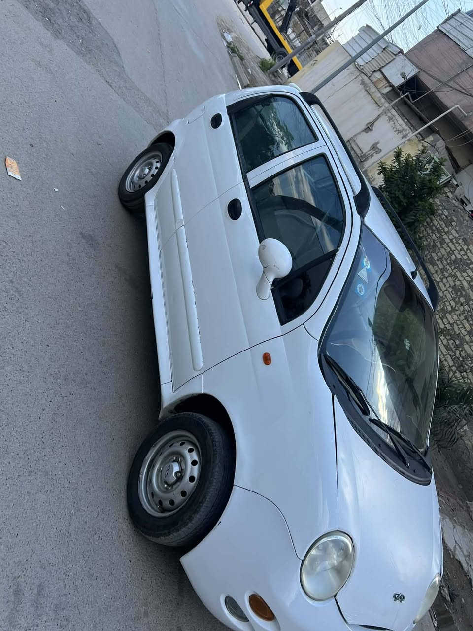 السلام عليكم شيري كيو كيو للبيع موديل ٢٠١٠ سياره نضيفه جدا بدون صبغ فقط دعاميات مكينه كير مكفوله تخم تأير تبريد شغال سياره جاهزه ماشيه ٥٩ باسمنه  مكان سياره بغداد  كير اوتو  السعر ٣٠ بيه مجال بضبط الاتصال *********** فديو توضيحي للسياره ب منشور
