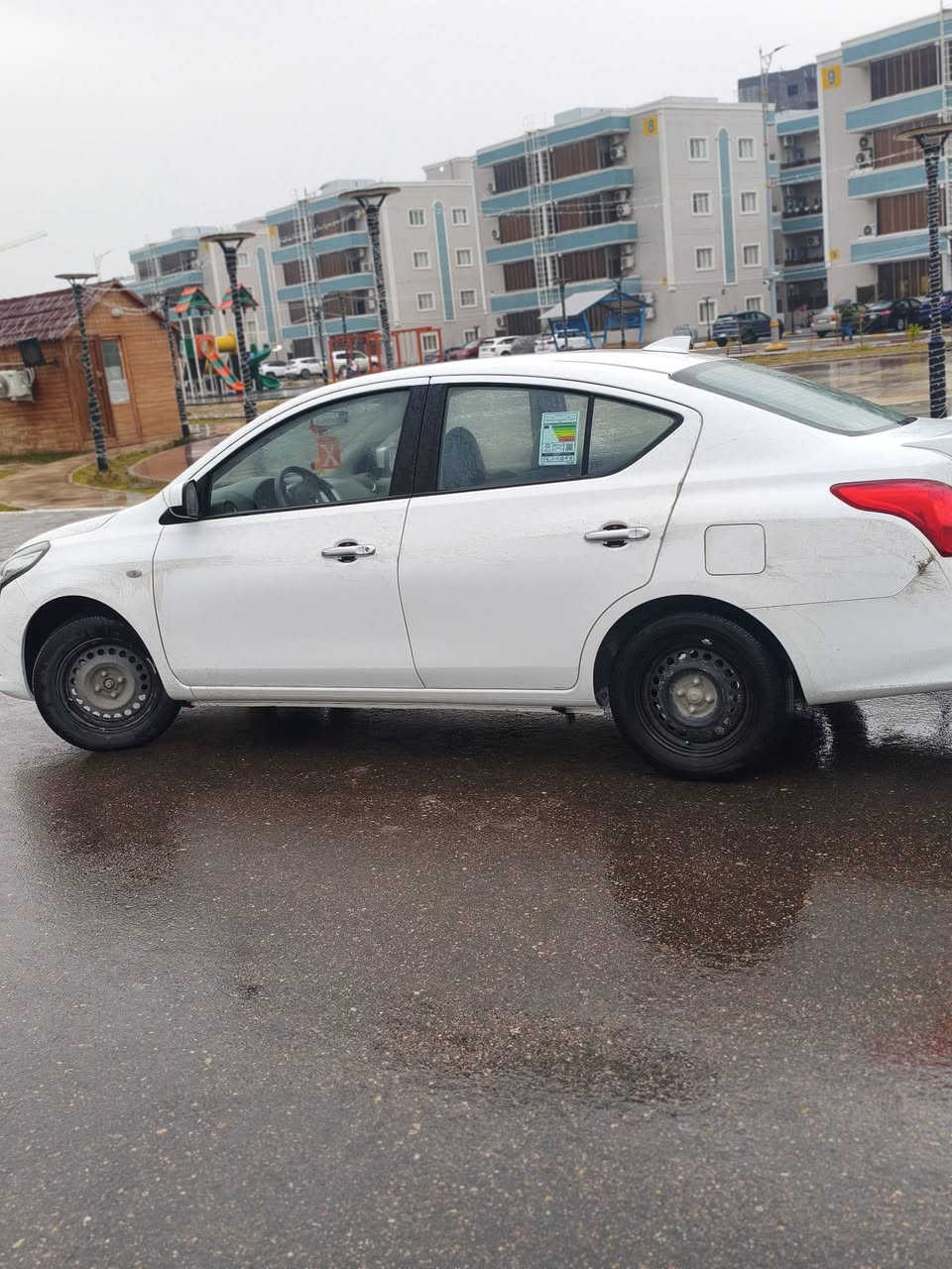 سلام عليكم نيسان صني موديل 2024 سياره جديده مكفوله كفاله عامه ما عاده دعاميه اماميه دعمت جلب ومكسوره شويه سياره جديده بمعنه الكلمه ماشيه 34 الف دوشمه عامه السعر. 123 وبيه مجال بسيط لاستفسار *********** واذا احو كورلا هايبرد مراوس وانطيه فرق عادي ماكو مشكله
