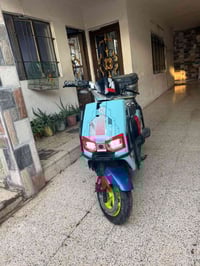 ماتور شحن • درجة أولى • حي البكر