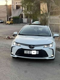 كورلا خليجي • ٢٠٢٥ • رقم بغداد