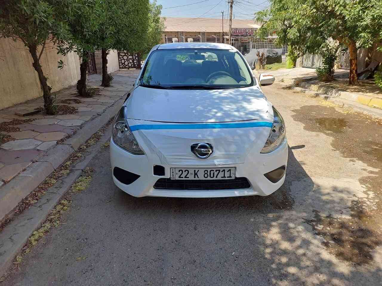 سلام عليكم للبيع سني 2024 رقم اربيل تحويل او وكاله مباشر رقم النكليزي ابيع ع حادثه
شغاله وتمشي السعر 65 وللاستفسار. 
***********
