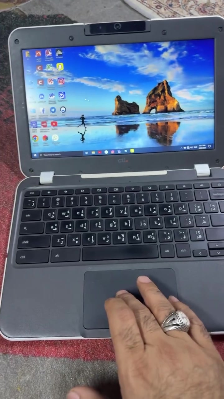 موجود 5 قطع القطعه 50 واصل


**إذا كنت صاحب هذا الإعلان وتريد حذفه لأي سبب، رجاءا أرسل رسالة إلى الدعم الفني**