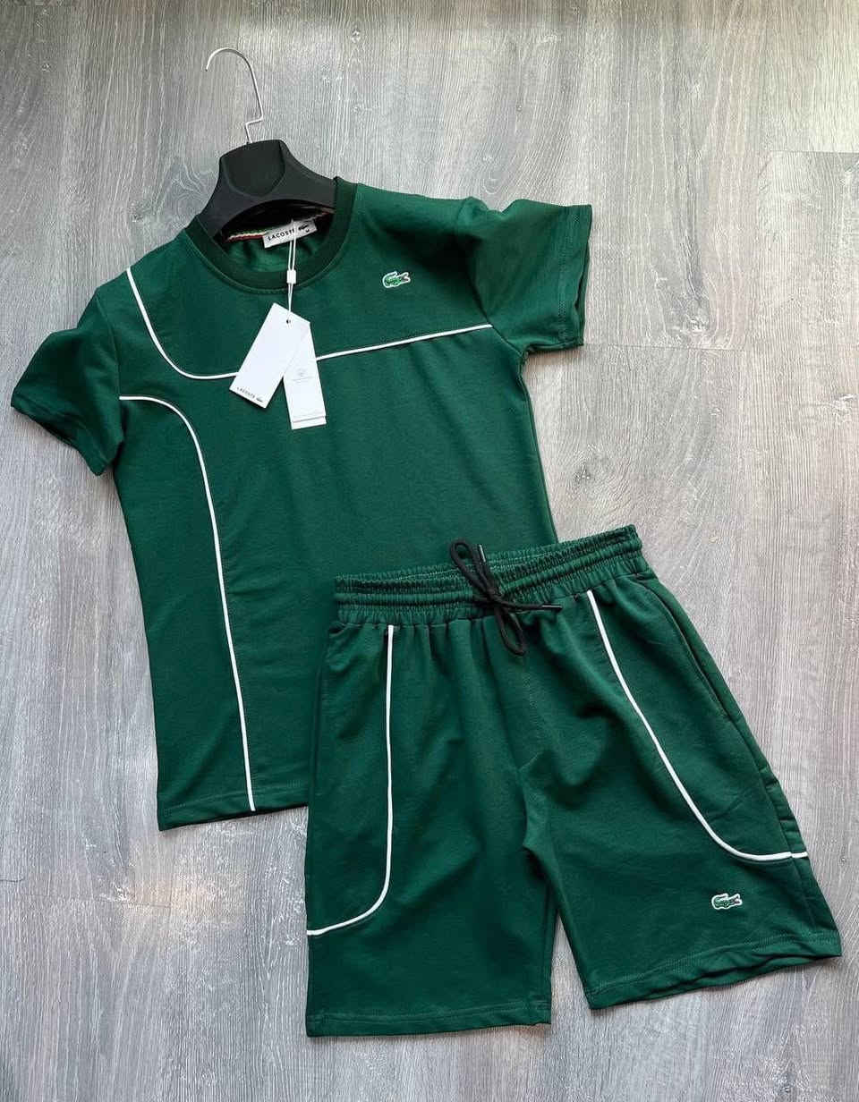 ﷽
 صلي علي الحبيب ❤️
موسم صيفي...2026 ⌛

ترنج LACOSTE ❤️

L. XL  XXL .3XL
الثريه ٤ 
الطقم 16 قطعة 

خامه ملتون ليكرا ضهر مبرد معالجه ضد الوبره ولانكماش شورت شرعي تحت الركبه تلبيس اللهم بارك وطباعة DTFو شرايط وبيهات نسيج و رب ف اليقه ودقه ف التقفيل والفنش شغال عالي ومحترم من بيت الملابس 🌸👌

من مجموعة مصانع و شركات
( بيت الملابس للجملة )
لصناعة للملابس الجاهزة بطنطا
للتواصل 01069368137
https://t.me/+bffx93mV20RjZTVk


**إذا كنت صاحب هذا الإعلان وتريد حذفه لأي سبب، رجاءا أرسل رسالة إلى الدعم الفني**